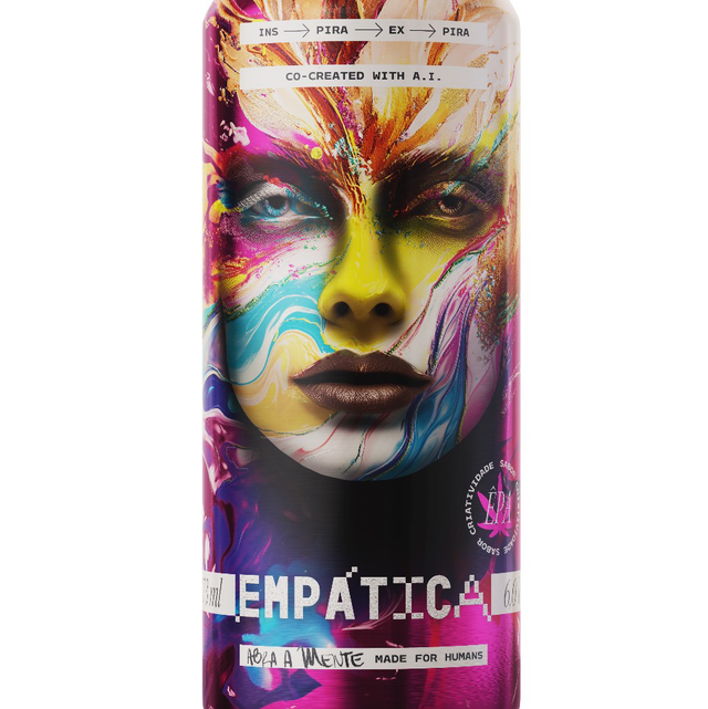 West Coast IPA com Terpeno - Empática 