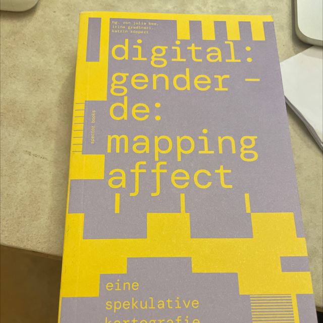 digital gender - german language