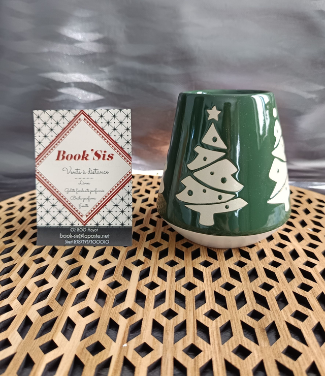 Brûleur Sapin
