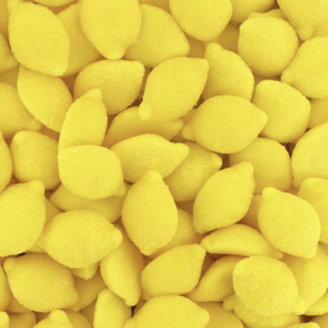 (019) Citrons (les 100g)