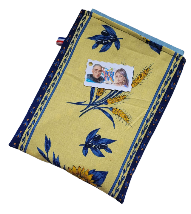 22 : Modèle Provence blé