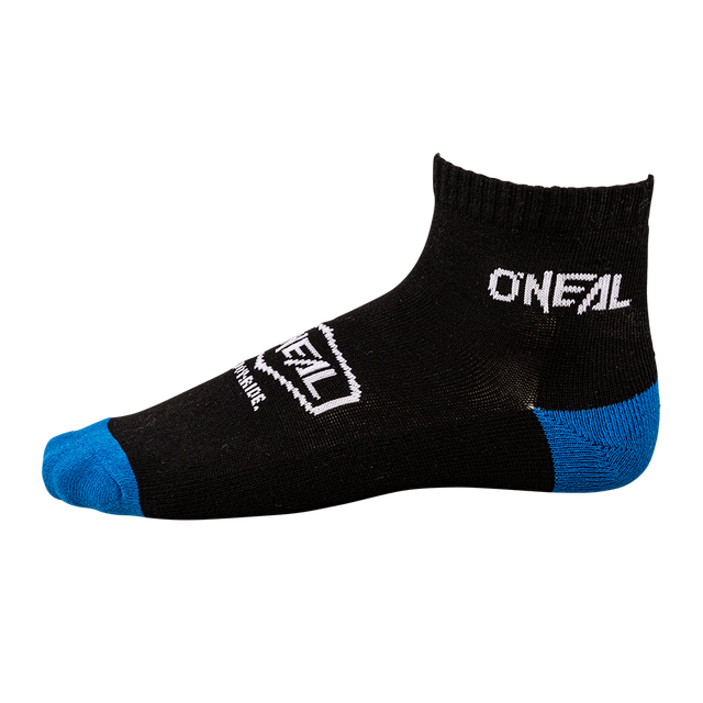O'NEAL CREW SOCK ICON BLACK (43-46)