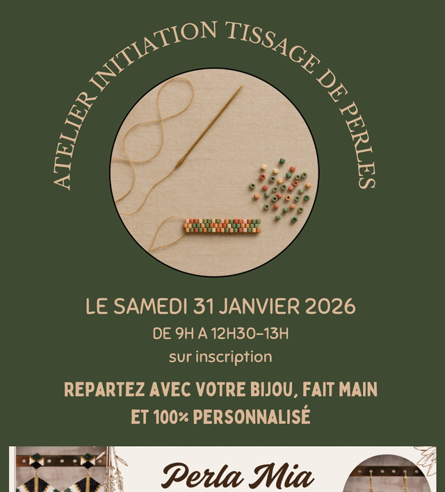 ATELIER DU 31 JANVIER 2026