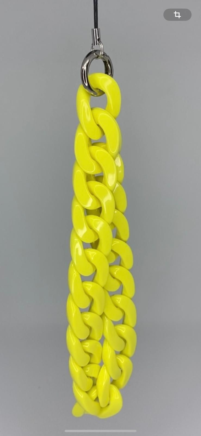 Chaîne de téléphone Citron