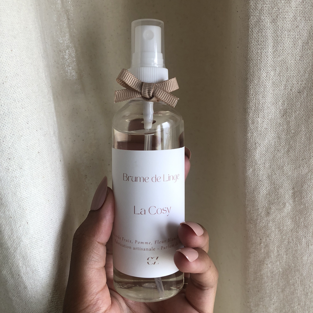 Brume de Linge : La Cosy 