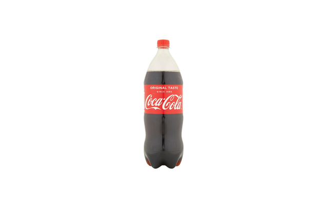 Coca Cola Red 1.25lt