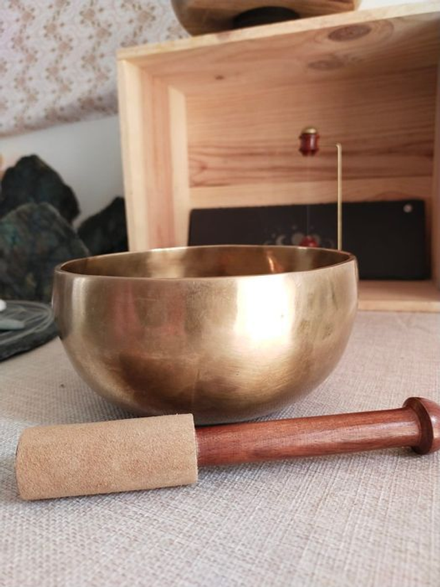 Bol Tibétain Nada Yaga