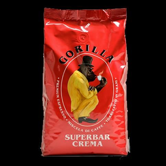 Gorilla Super Bar 1000g