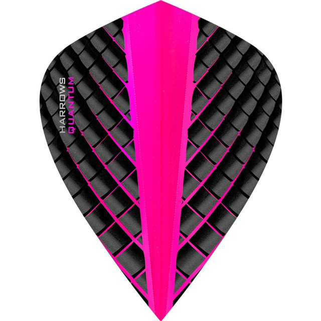 HARROWS QUANTUM KITE PINK FLIGHTS