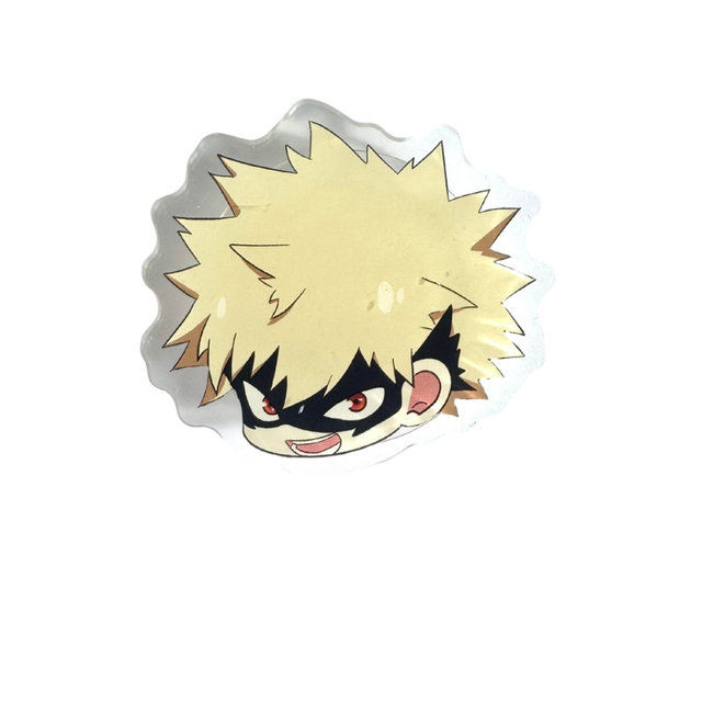 PHONE GRIP BAKUGO 