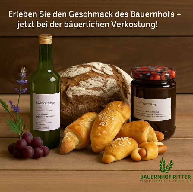 Bäuerliche Verkostung 