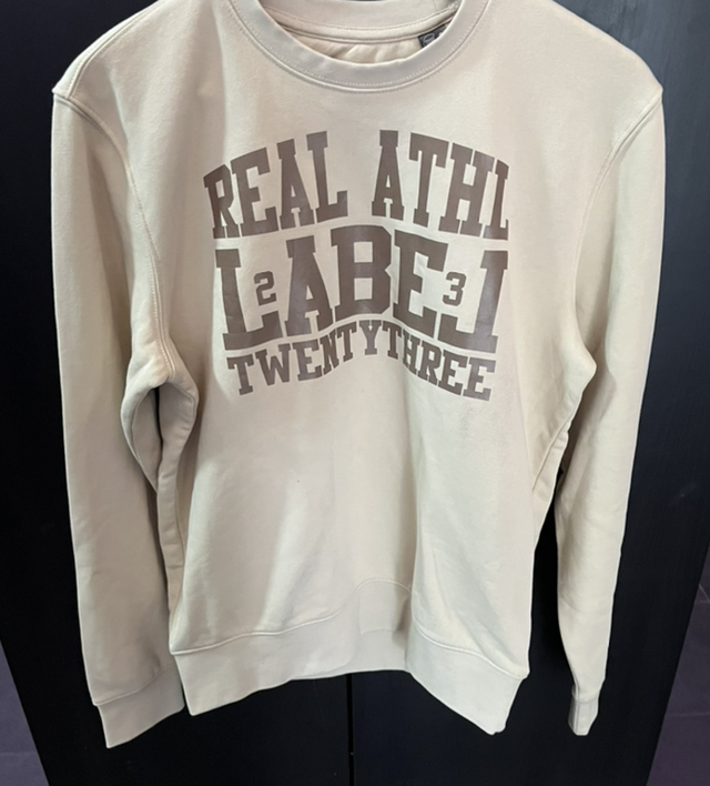 Label 23 Sweatshirt Real Athlete