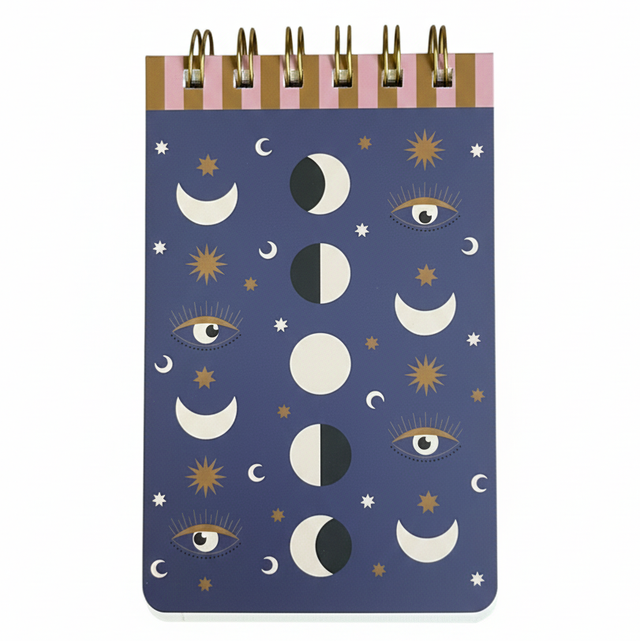 Notepad MOON PHASES
