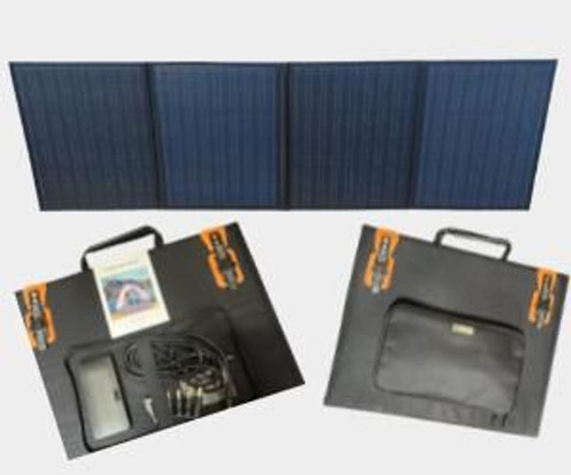 PANNEAU SOLAIRE 60 W