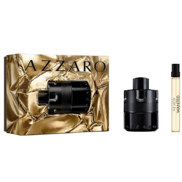 AZZARO The Most Wanted Gift Set