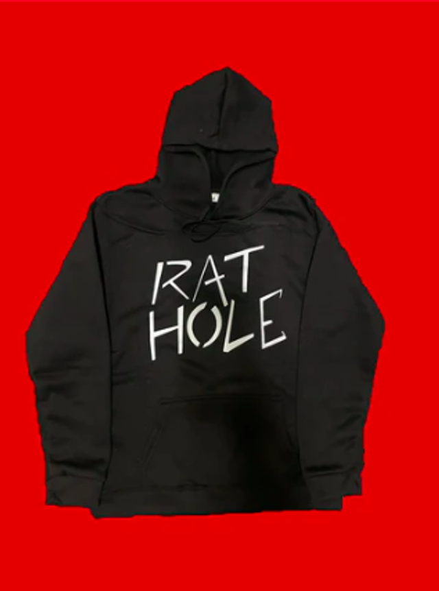 Rat Hole Hoodie