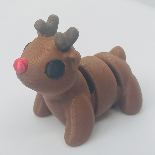 Reindeer UKCA