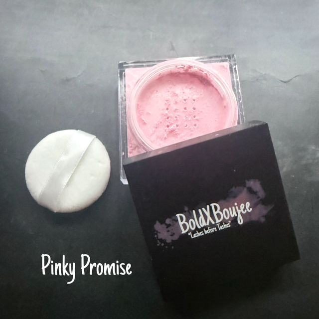 Bluring Setting Powder