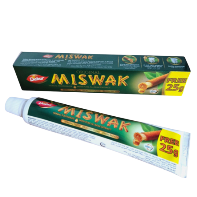 Dentifrice Miswak 25g