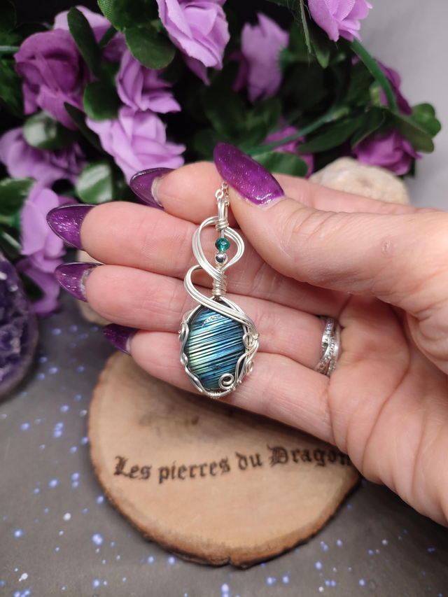 Talisman Bouclier des rêves