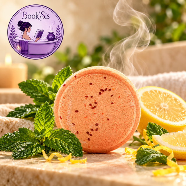 Galet douche vapeur zen " Vortex de vitalité "
