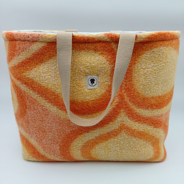 Sac cabas couverture