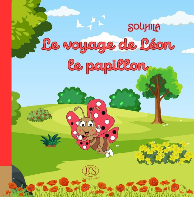 Le voyage de Léon le papillon