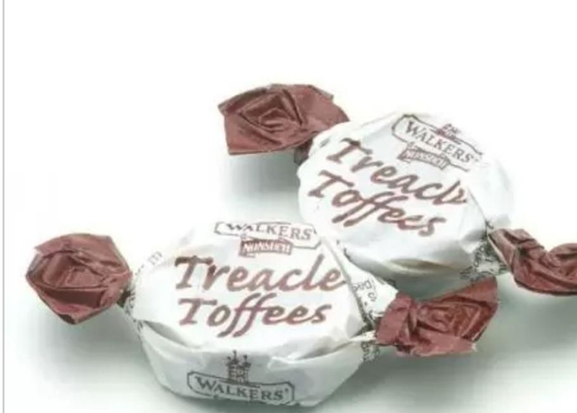 Treacle Toffees