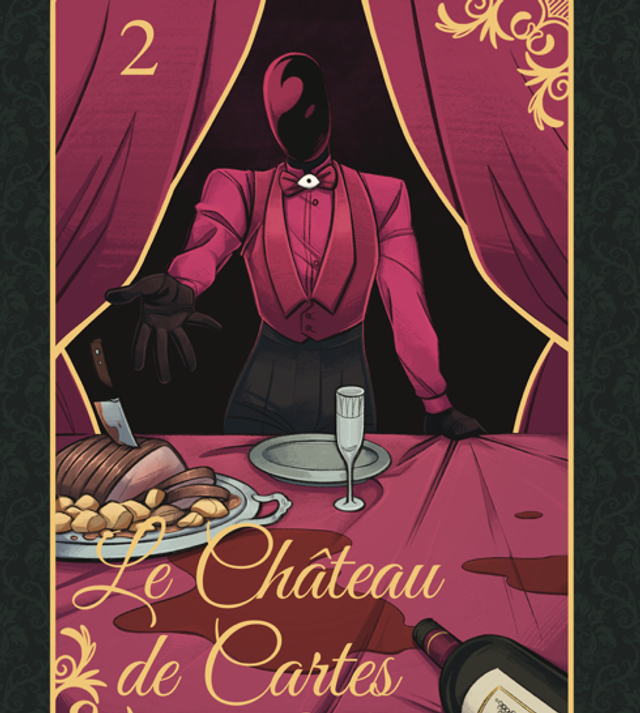 Le Château de Cartes Tome 2