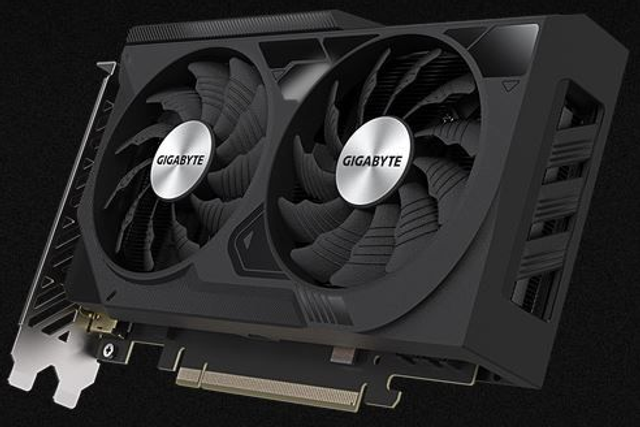 Gigabyte GeForce RTX™ 4060 WINDFORCE OC 8G