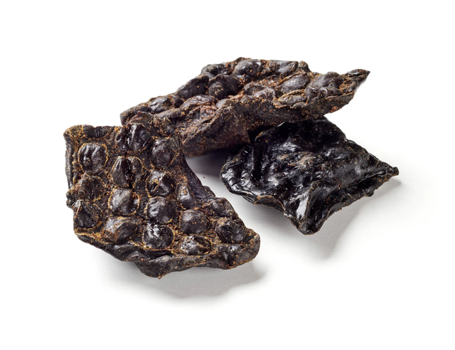 Bandes de foie de renne 100g 