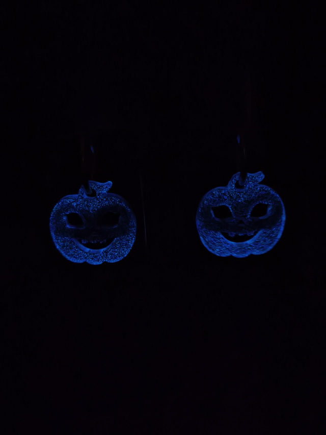 Charms Mini Citrouilles