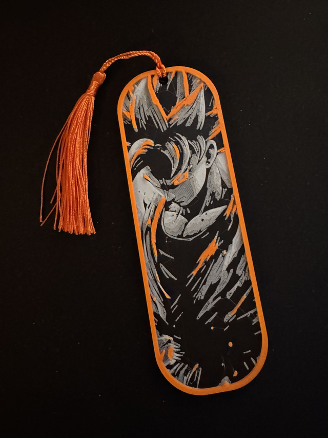 Dragon Ball Z #3 Boekenlegger