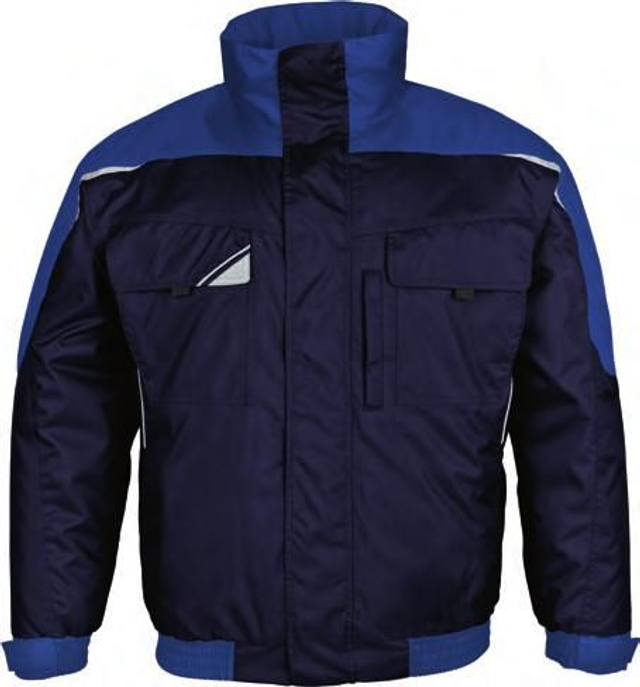 V4/BWP-J-HB-L Pilotenjacke maat L