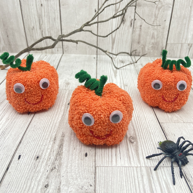 Pumpkin Flanimal⢠Halloween decor
