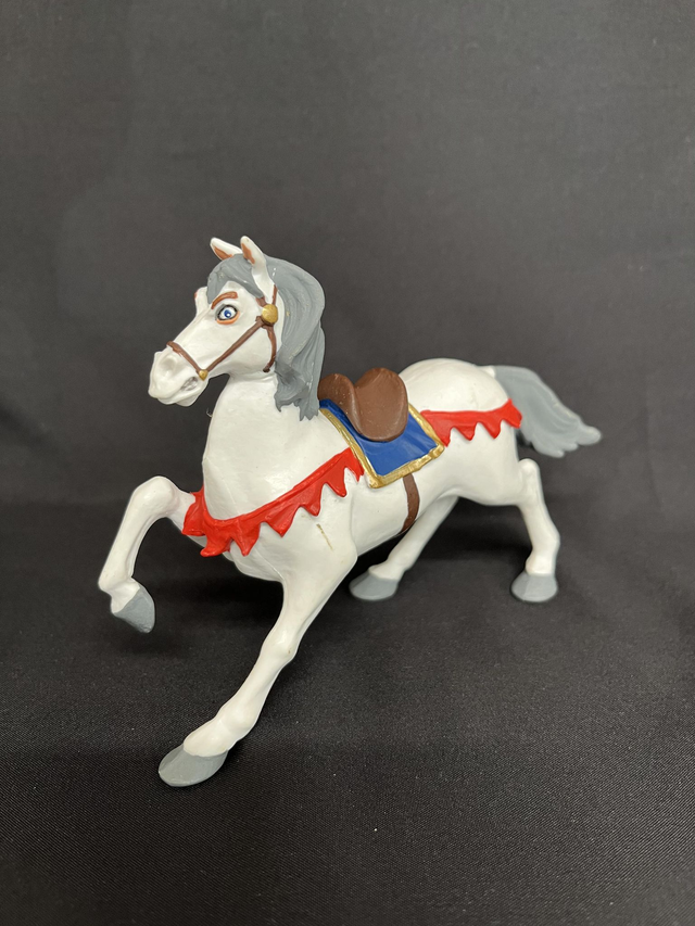 Papo (1999) Cheval blanc