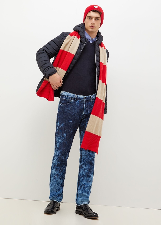 BW086596 - LIUJO Piumino 100 cento grammi con cappuccio