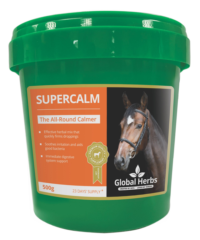 Global Herbs SuperCalm (500g)