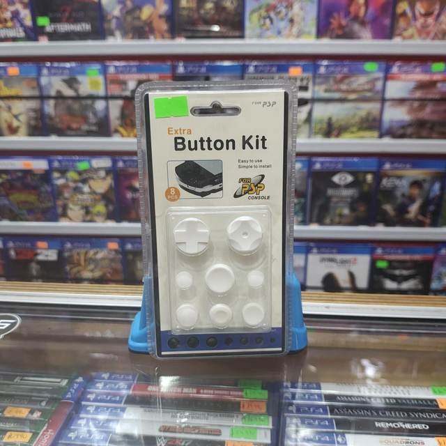 PSP / Set de Botones analogo psp 1000