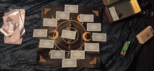 ✨💫12 Month Tarot Reading 💫✨