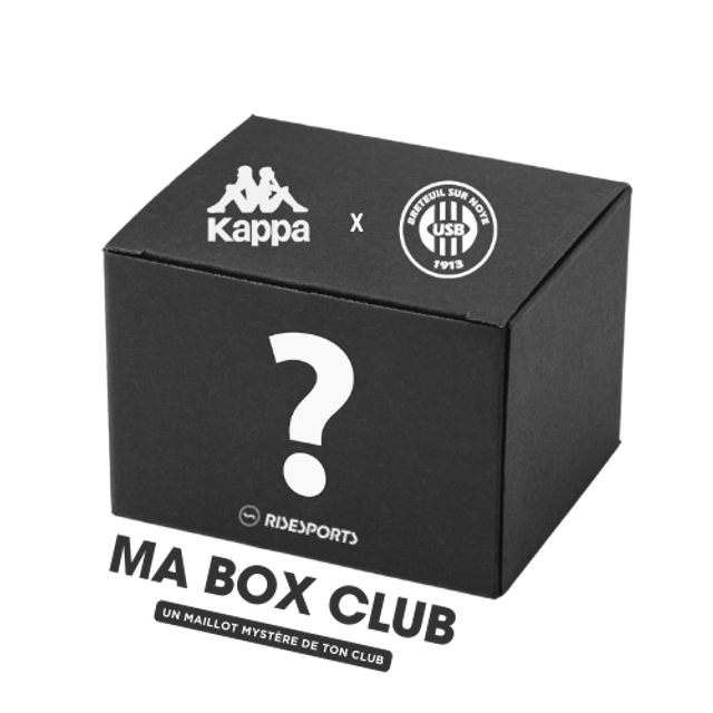 MA BOX CLUB - US BRETEUIL 