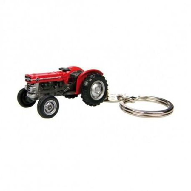 Porte Clef TRACTEUR MASSEY FERGUSON 135 UH5566

