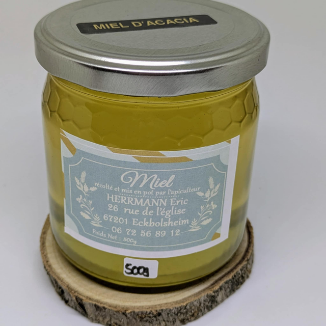 Miel d'Acacia