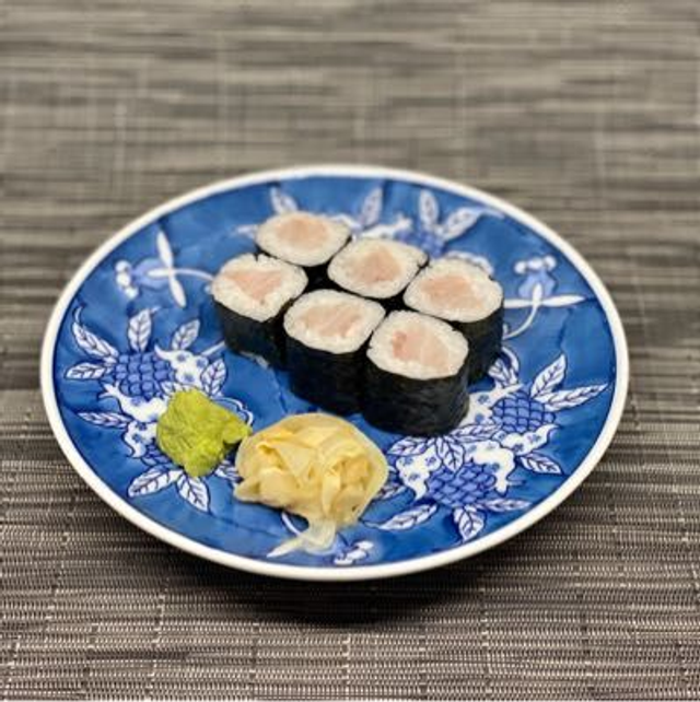 Hosomaki Pesce Bianco 