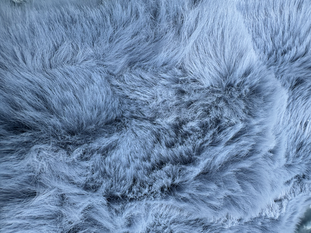 Couvertures polaire Bubble 5kg bleu 200/240