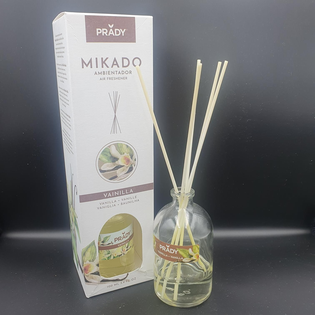 Batônnets ambiance Vanille 