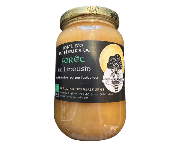 Miel forêt 500g