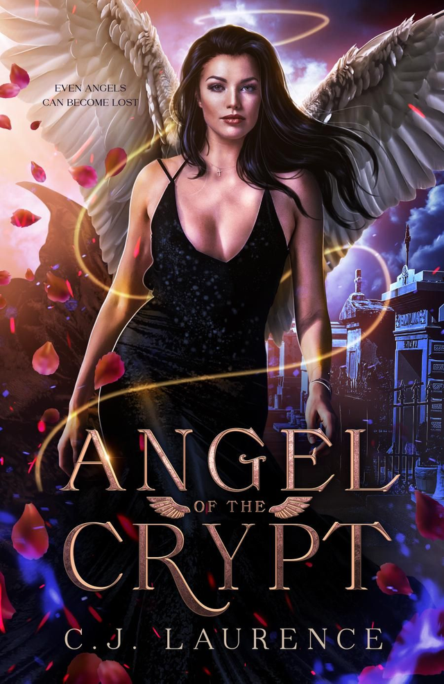 Angel of the Crypt Paperback 