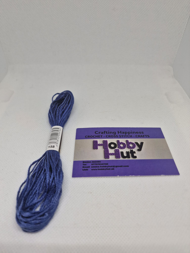 Embroidery Thread - 158