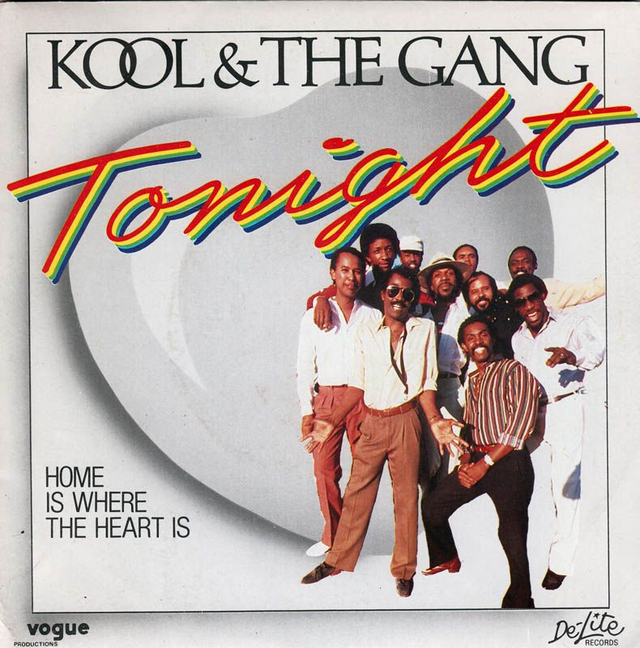 Kool &amp; The Gang - Tonight